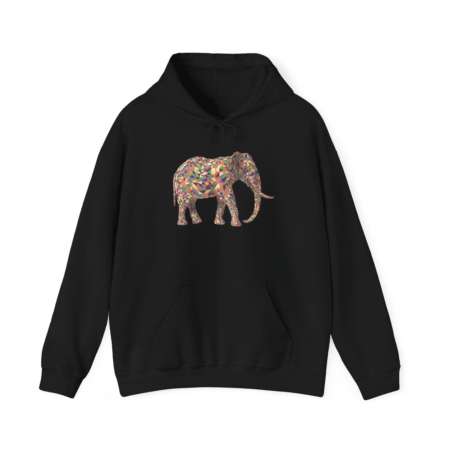 Elephant Hoodie