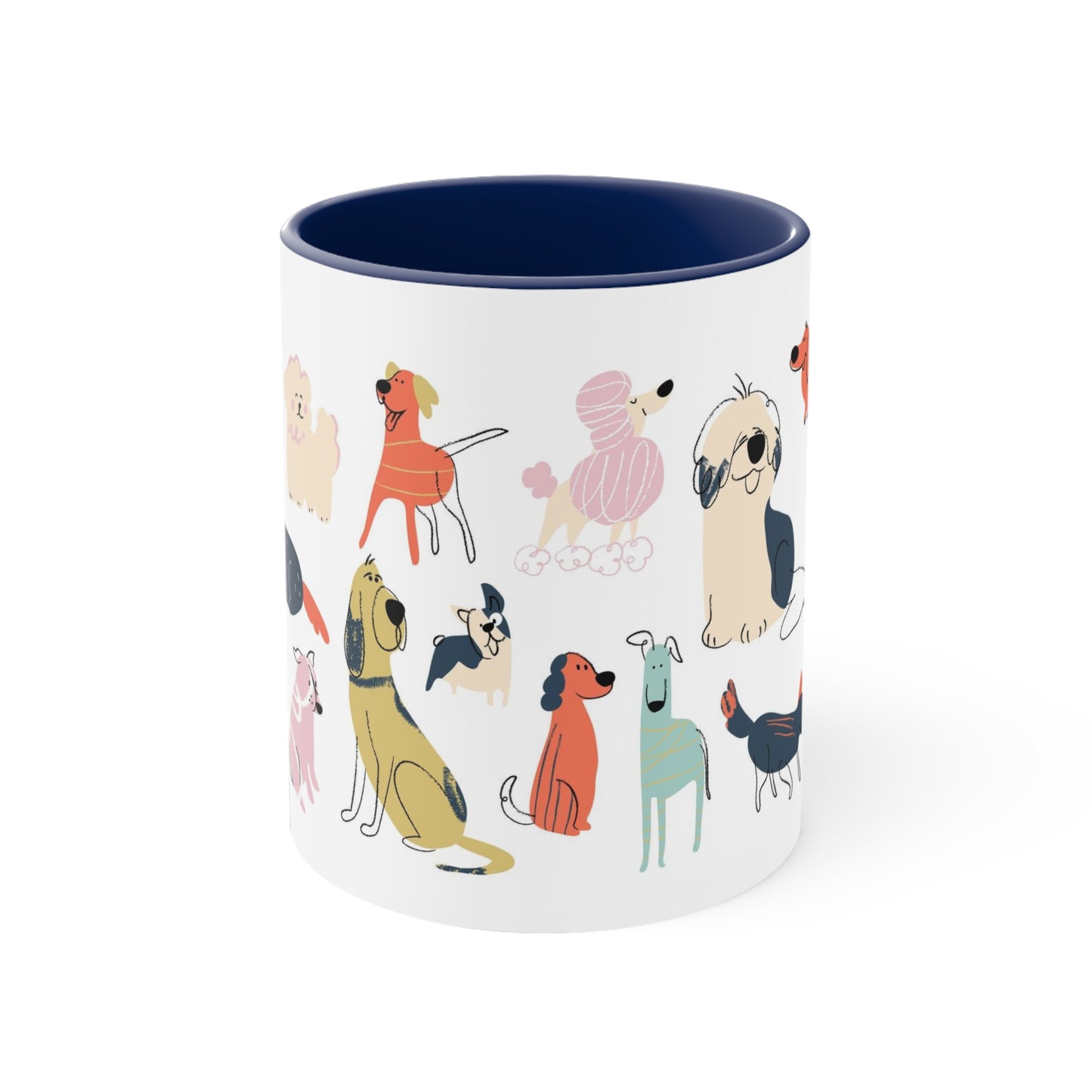 Dogs Coffee Mug