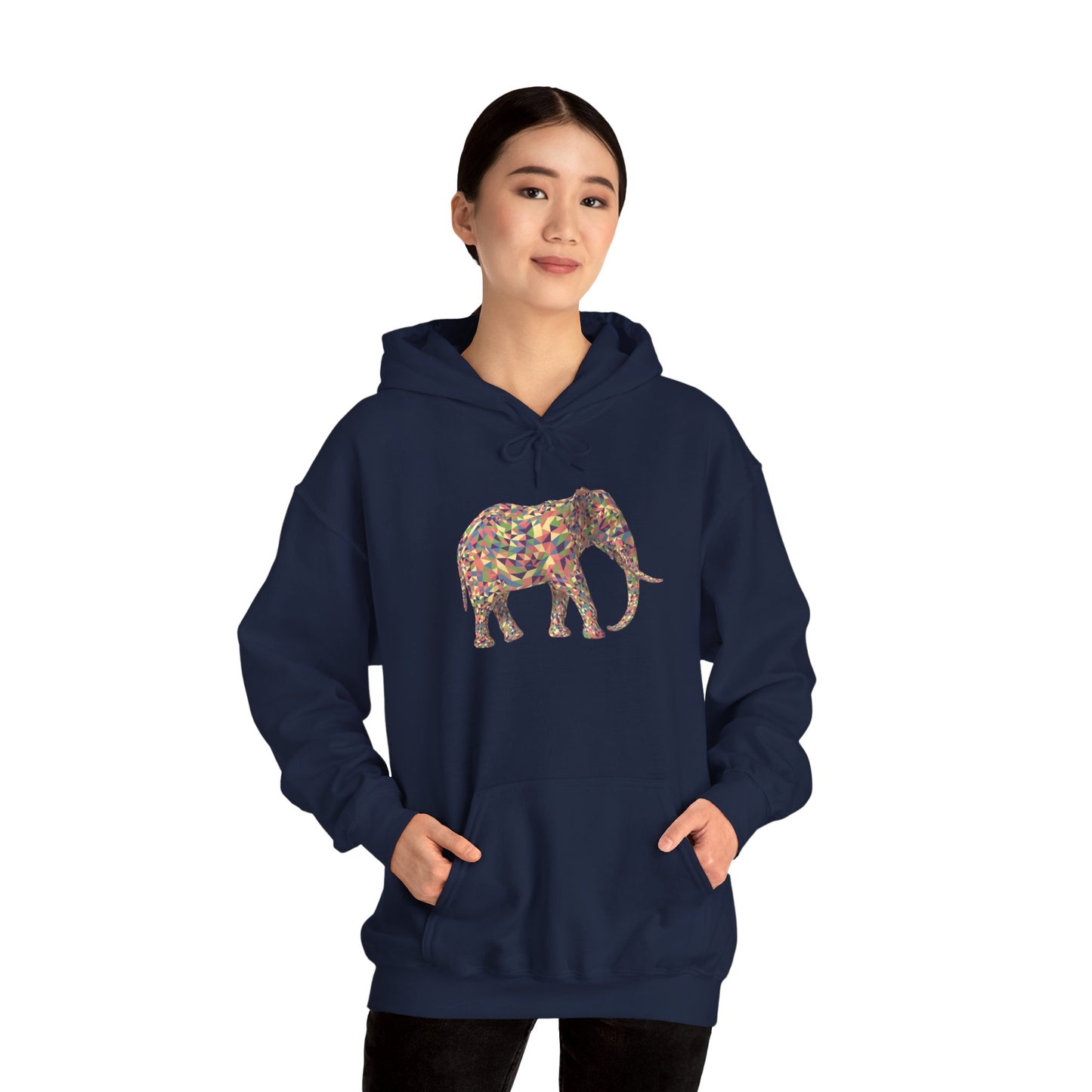 Elephant Hoodie