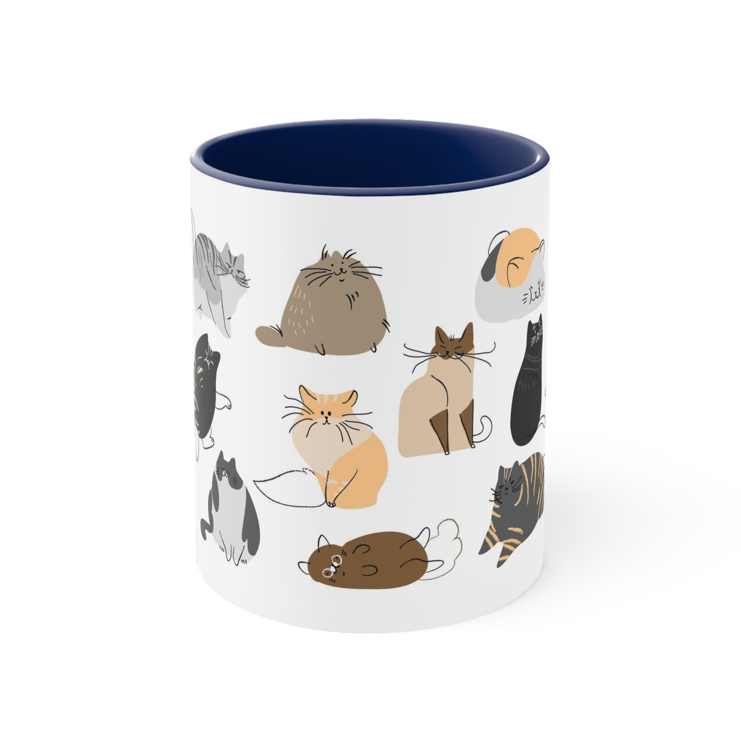 Cats Coffee Mug
