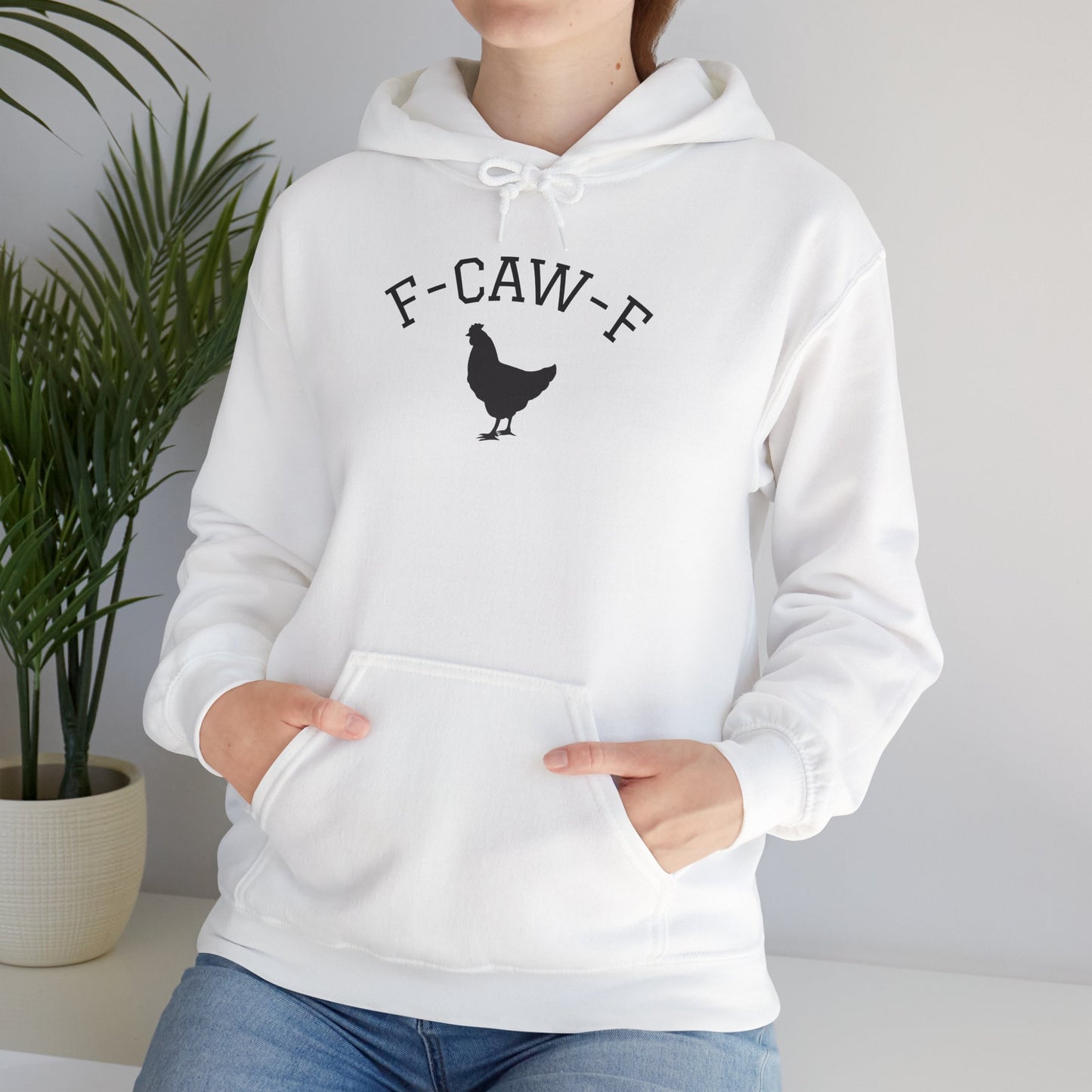 F-Caw-F Hoodie