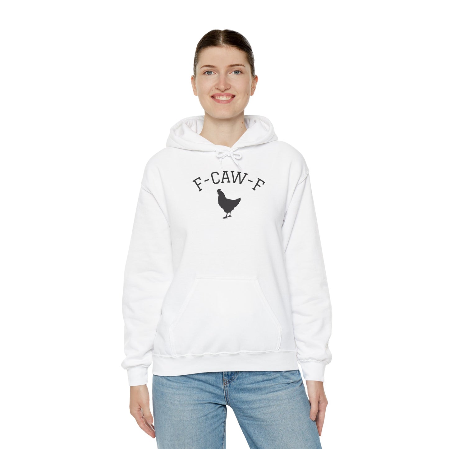 F-Caw-F Hoodie