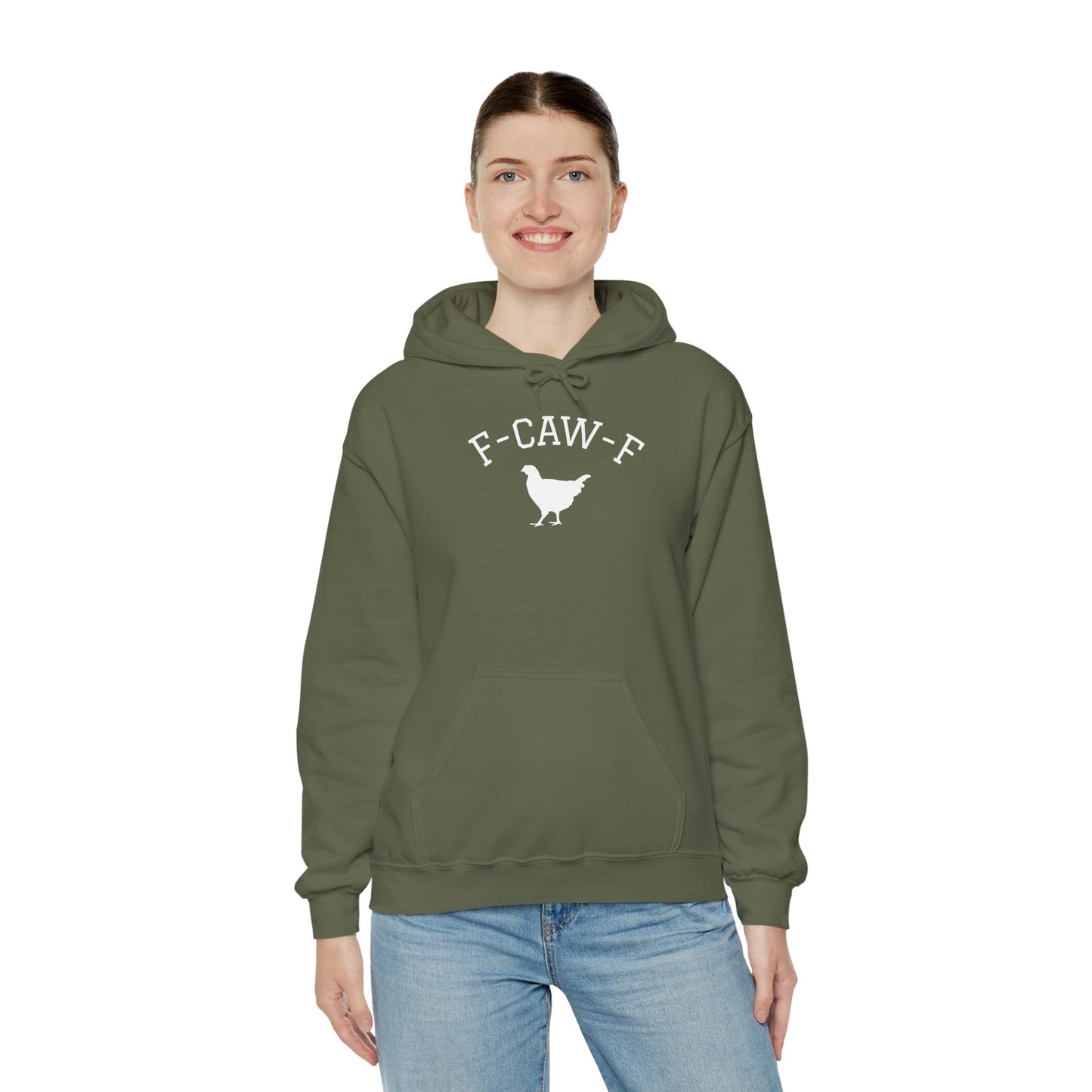F-Caw-F Hoodie