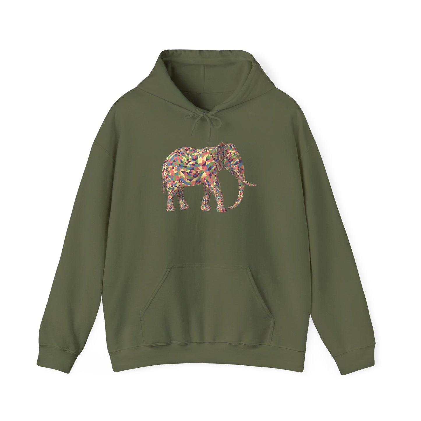 Elephant Hoodie