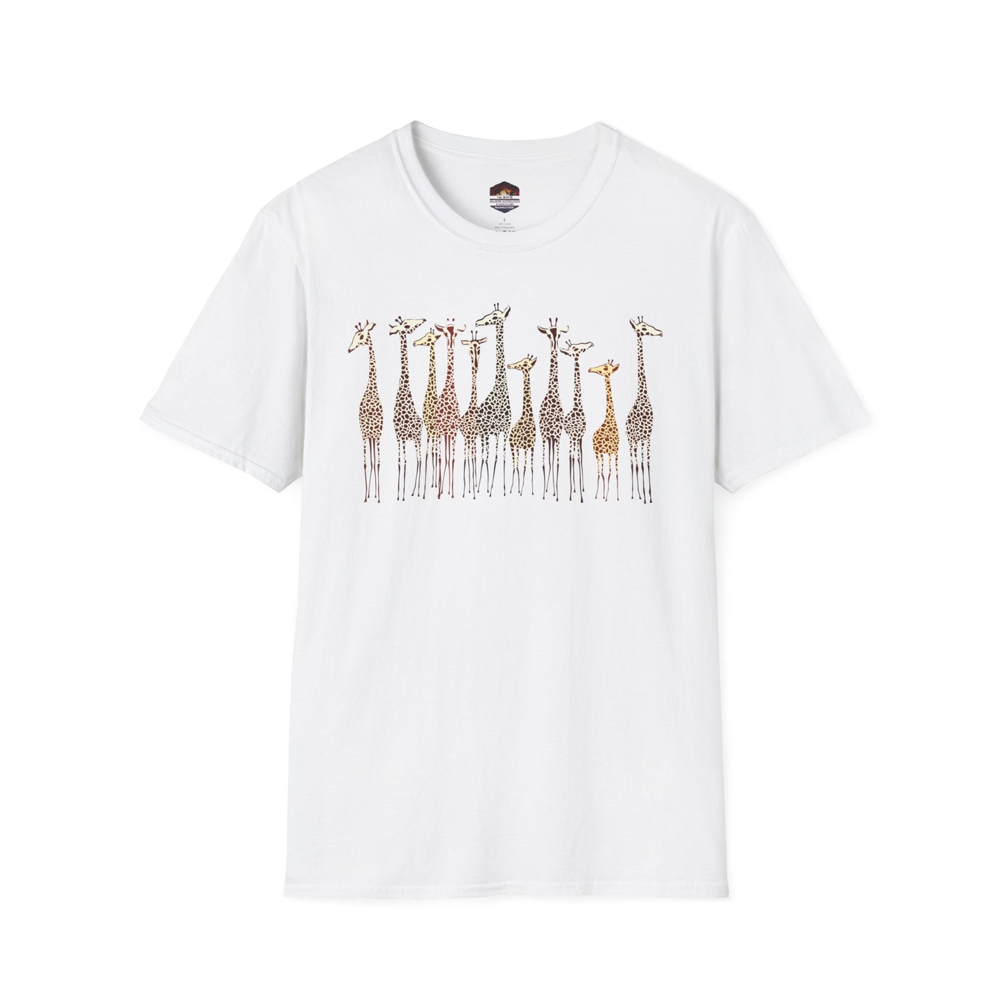 Giraffe T-Shirt