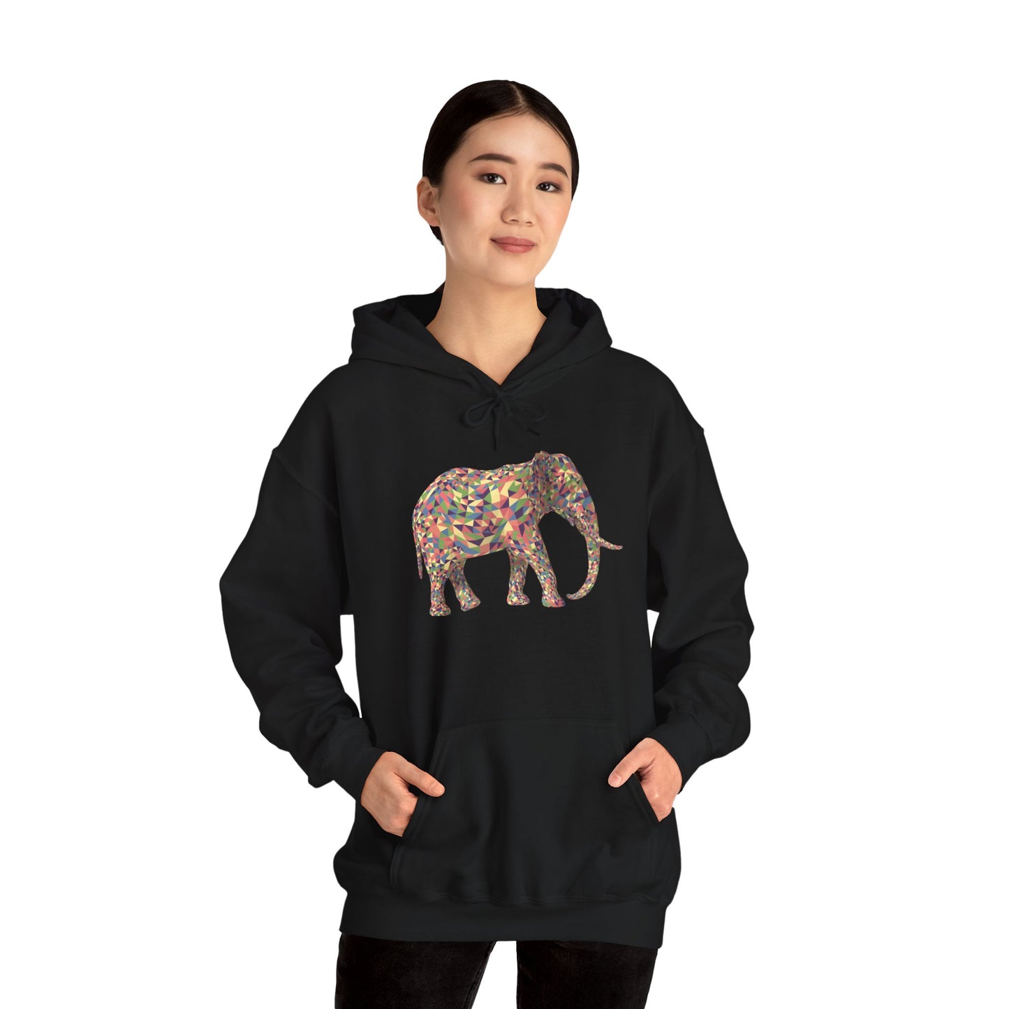 Elephant Hoodie