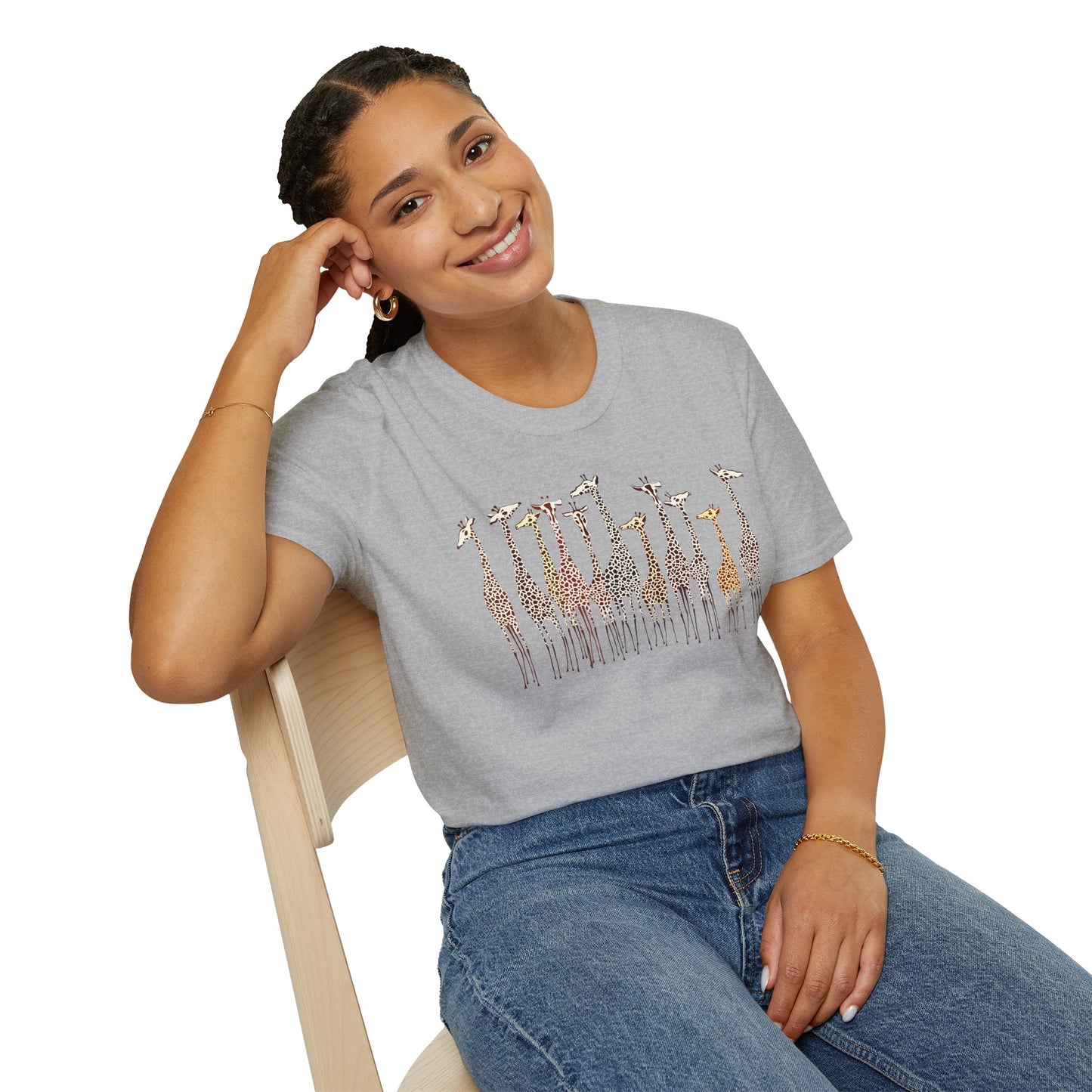 Giraffe T-Shirt