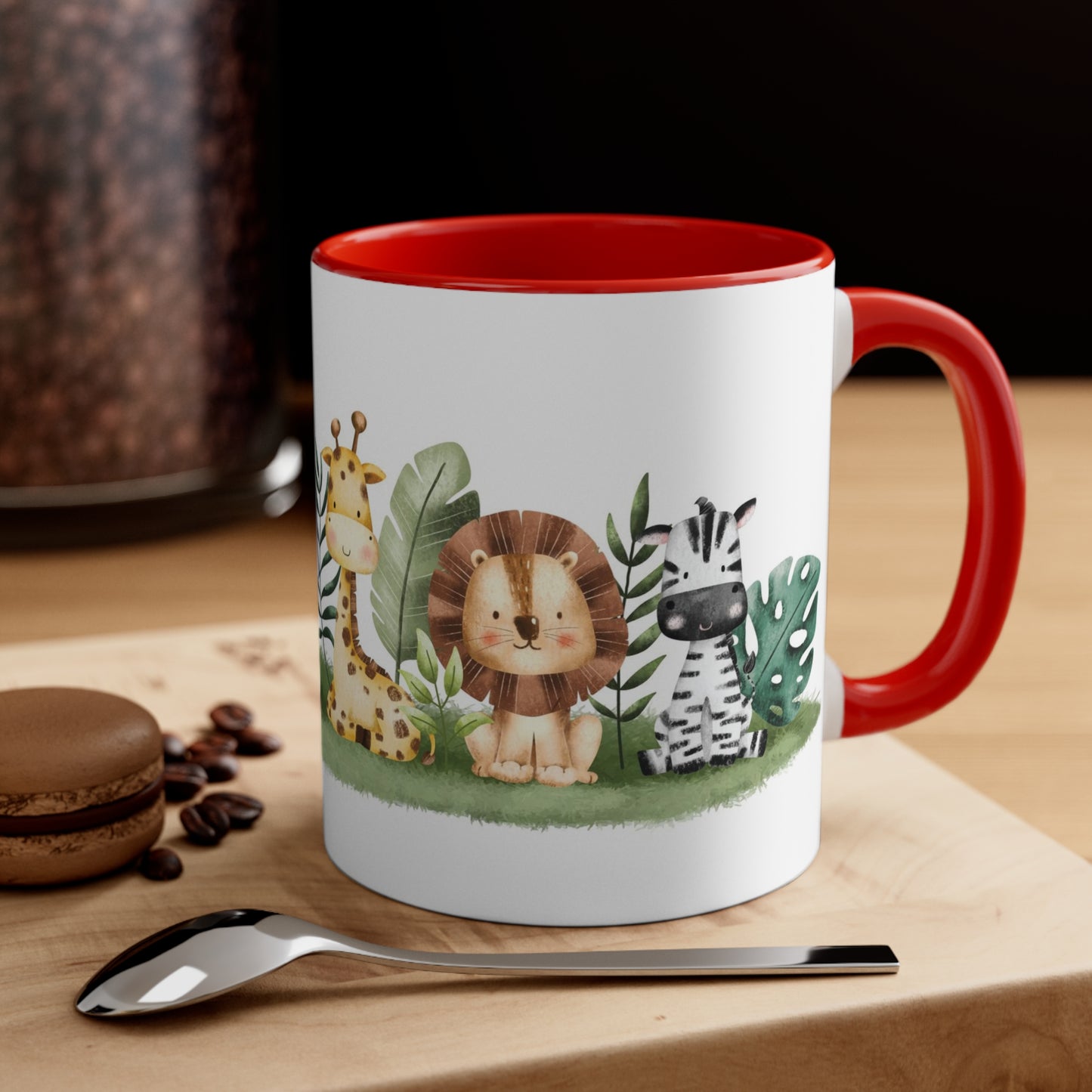 Wildlife Coffee Mug