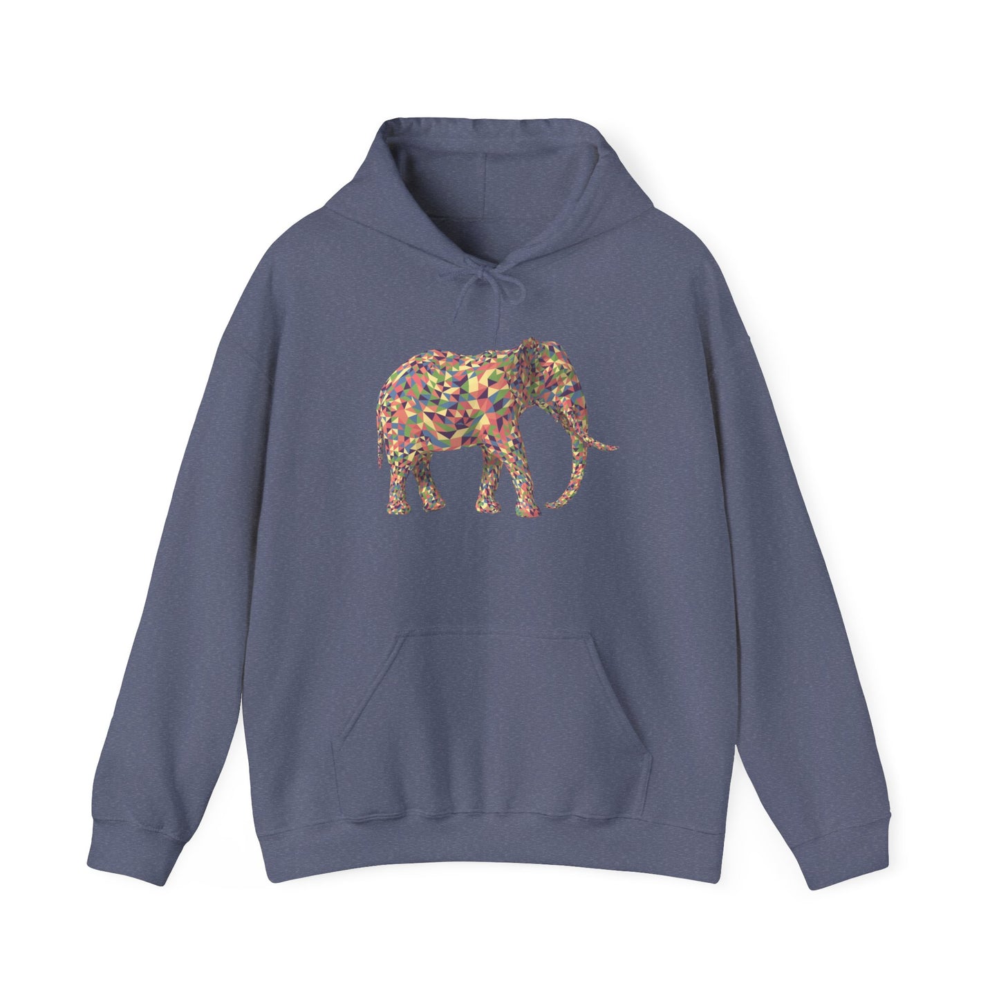 Elephant Hoodie