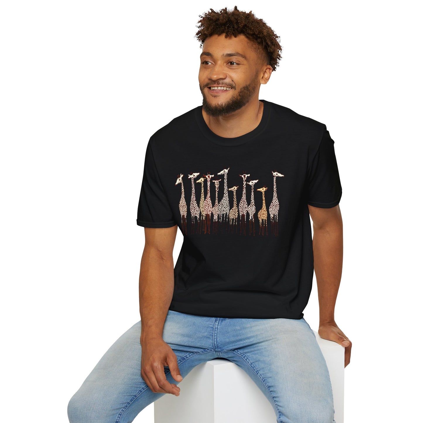Giraffe T-Shirt