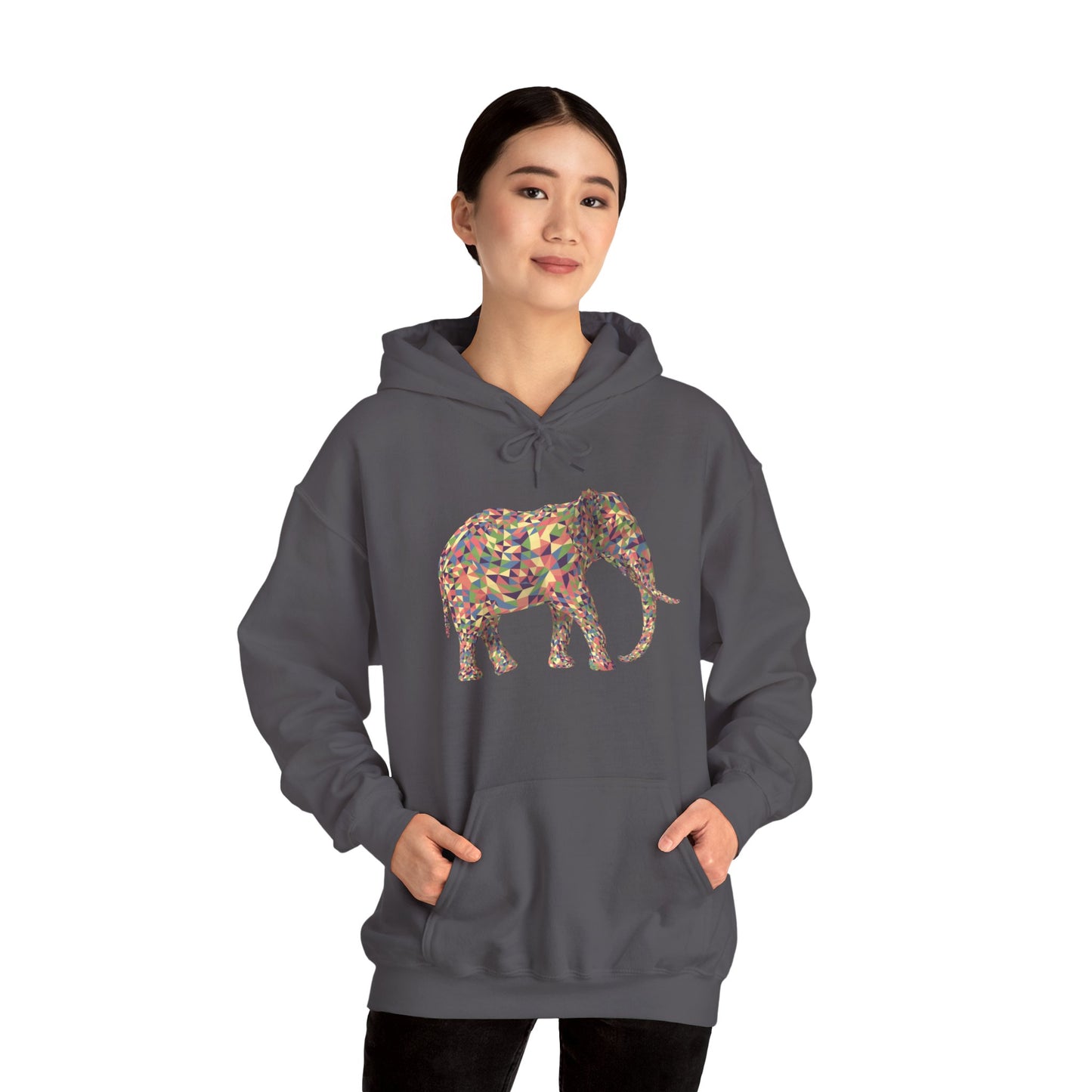 Elephant Hoodie