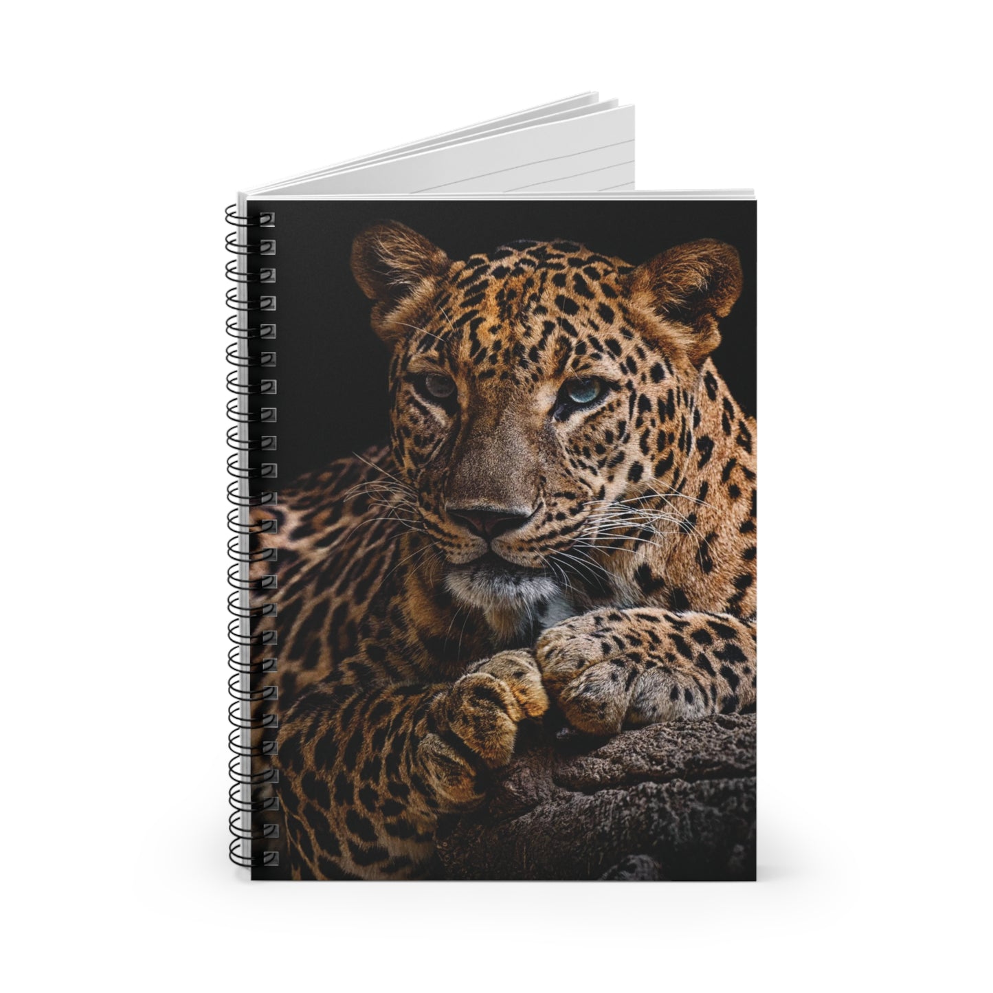 Leopard Notebook