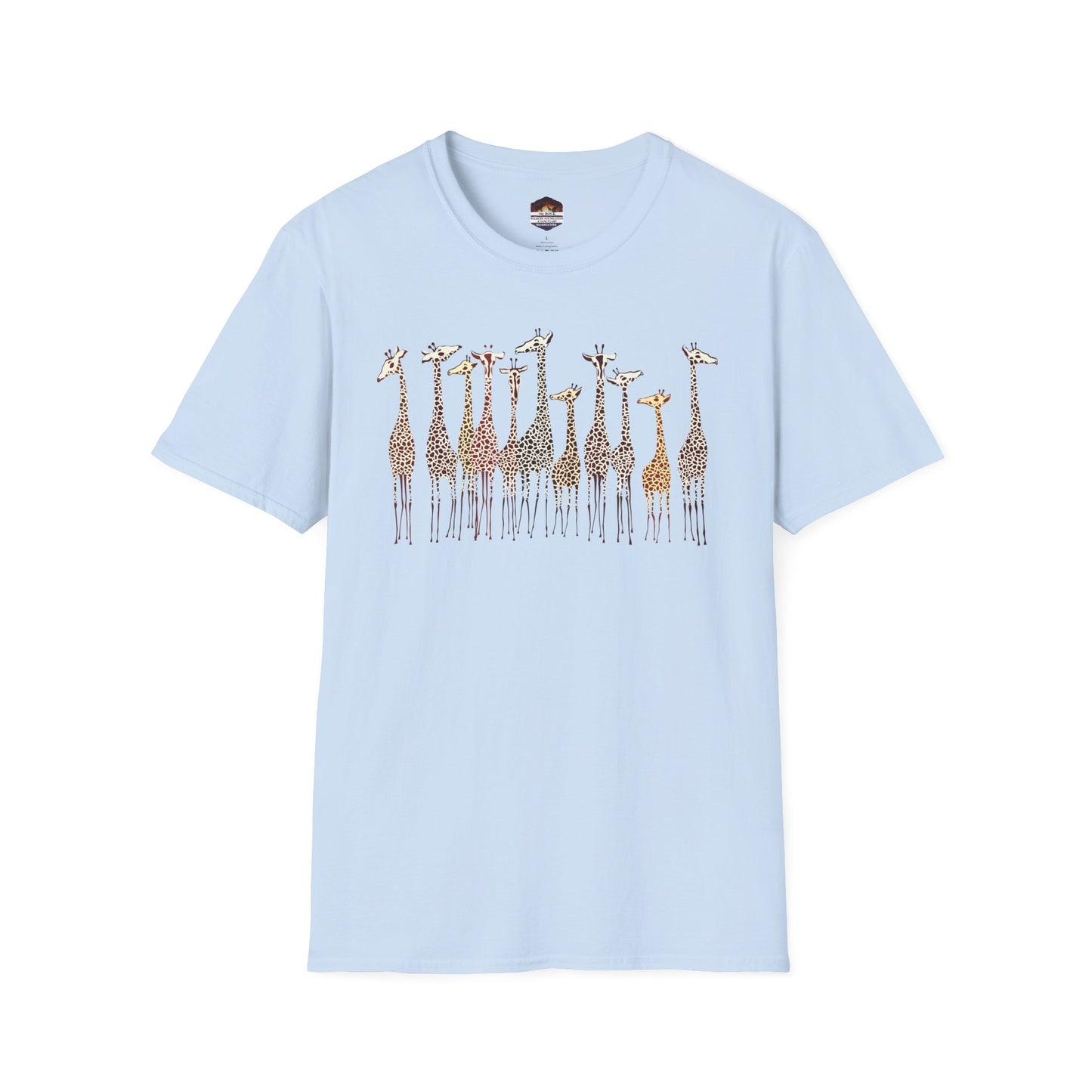 Giraffe T-Shirt