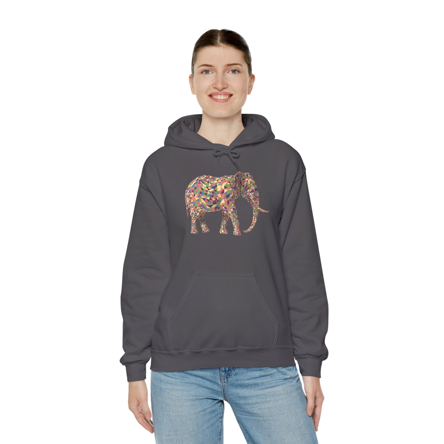 Elephant Hoodie
