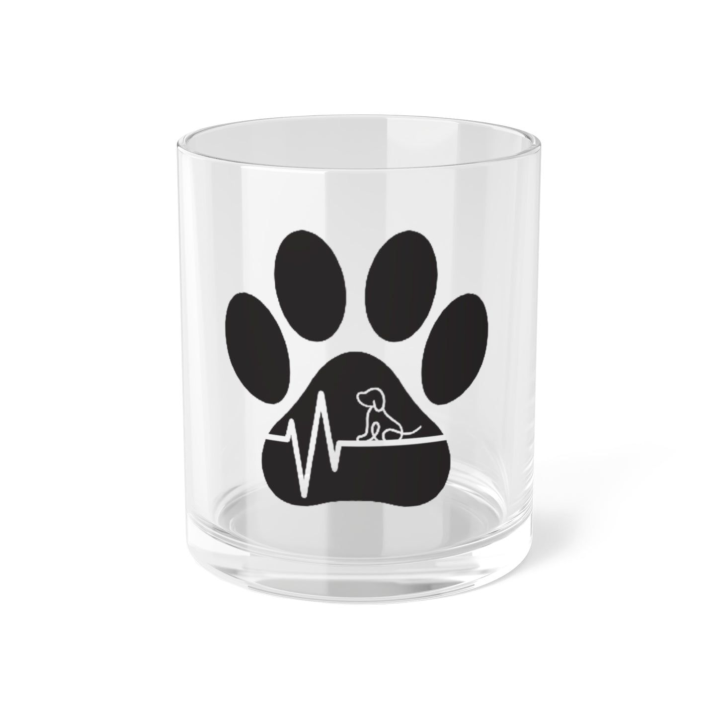 Dog Bar Glass