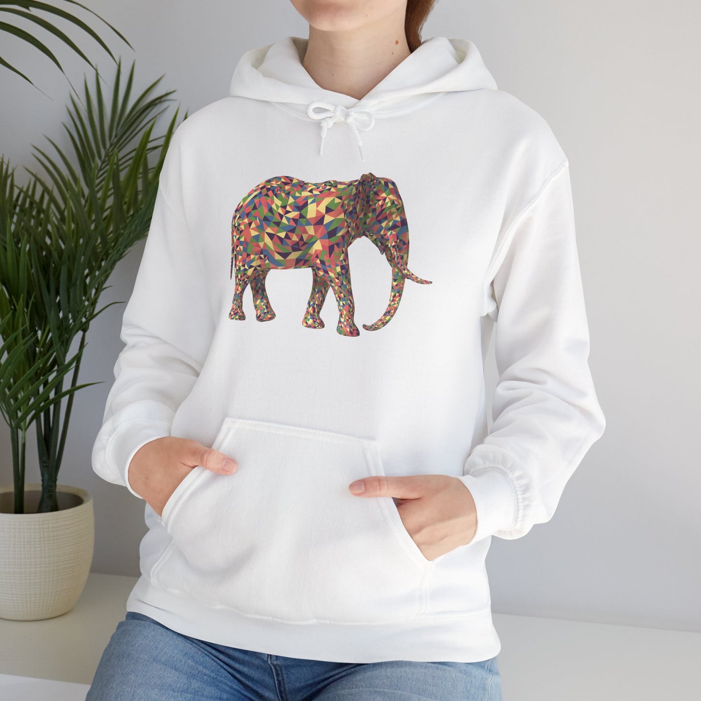 Elephant Hoodie