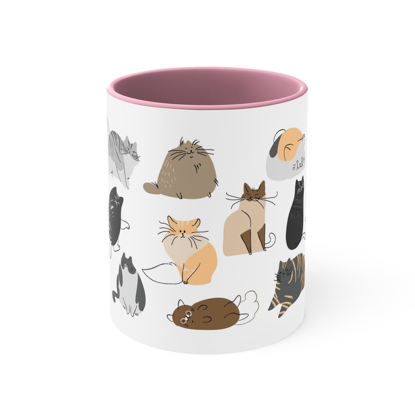 Cats Coffee Mug
