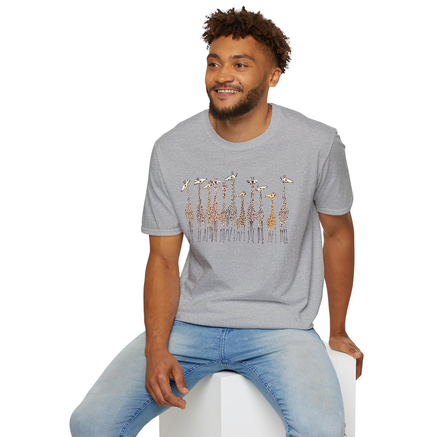 Giraffe T-Shirt