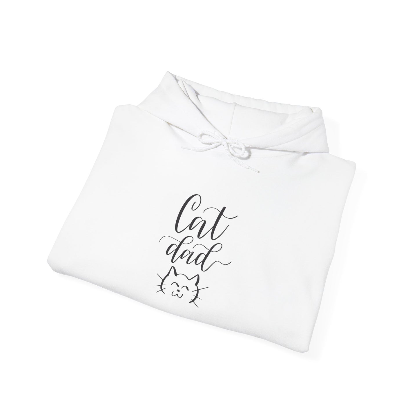Cat Dad Hoodie