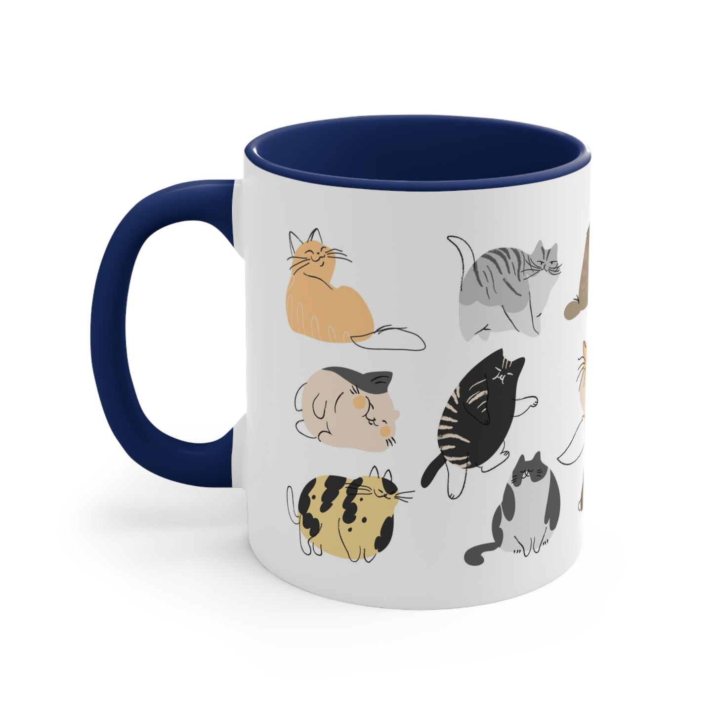 Cats Coffee Mug