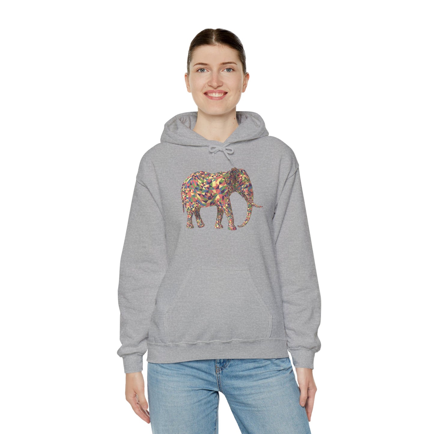 Elephant Hoodie