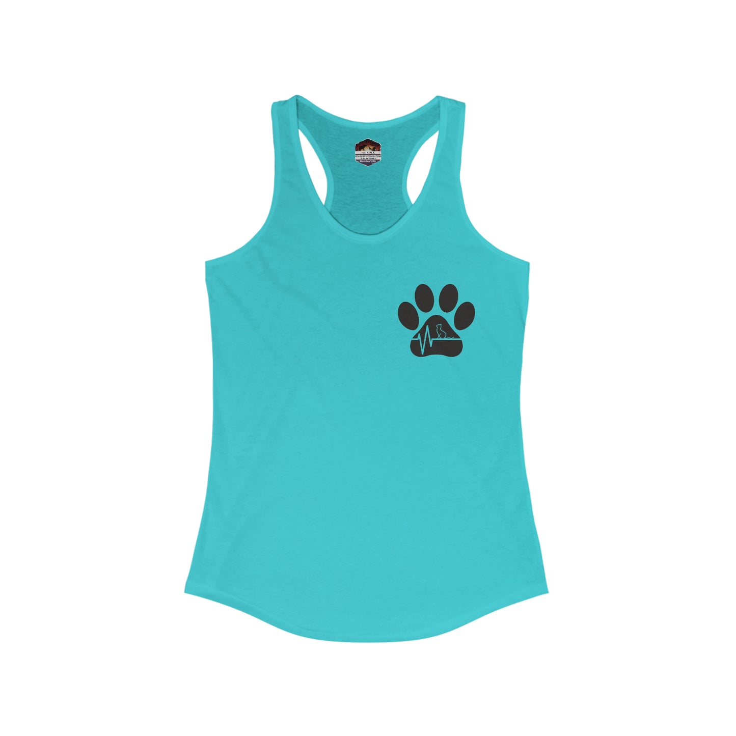 Live For Cats Tank