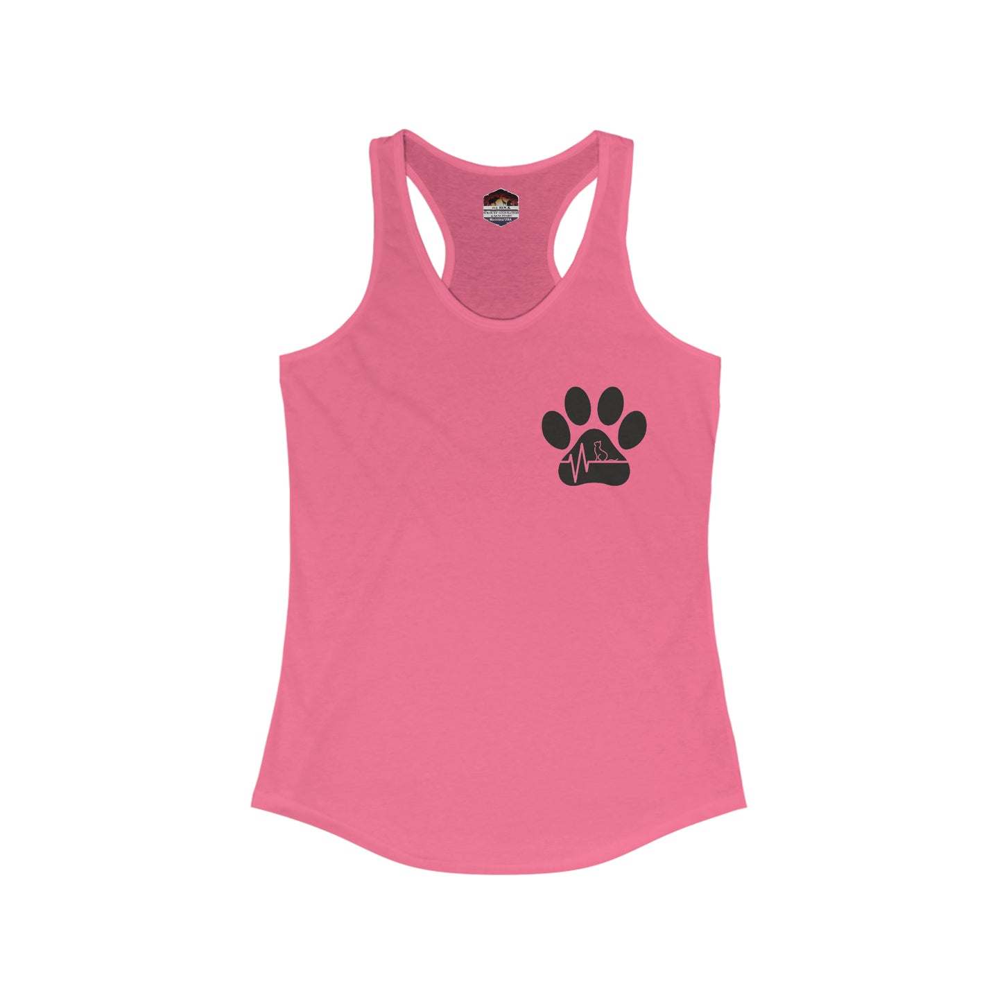 Live For Cats Tank