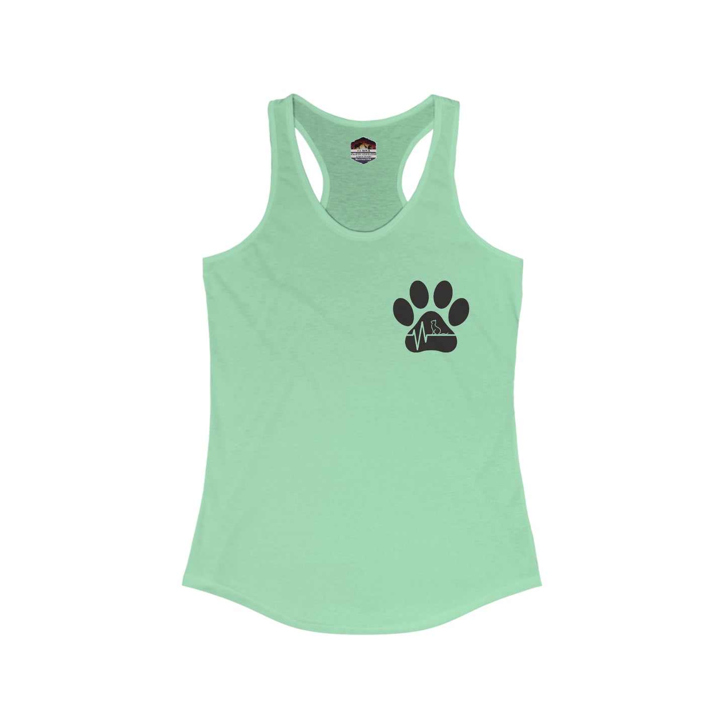 Live For Cats Tank