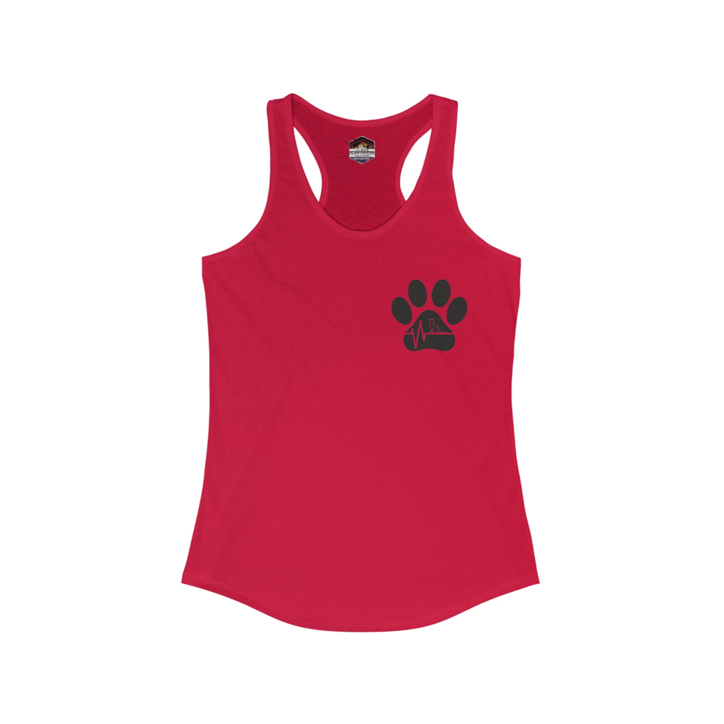 Live For Cats Tank