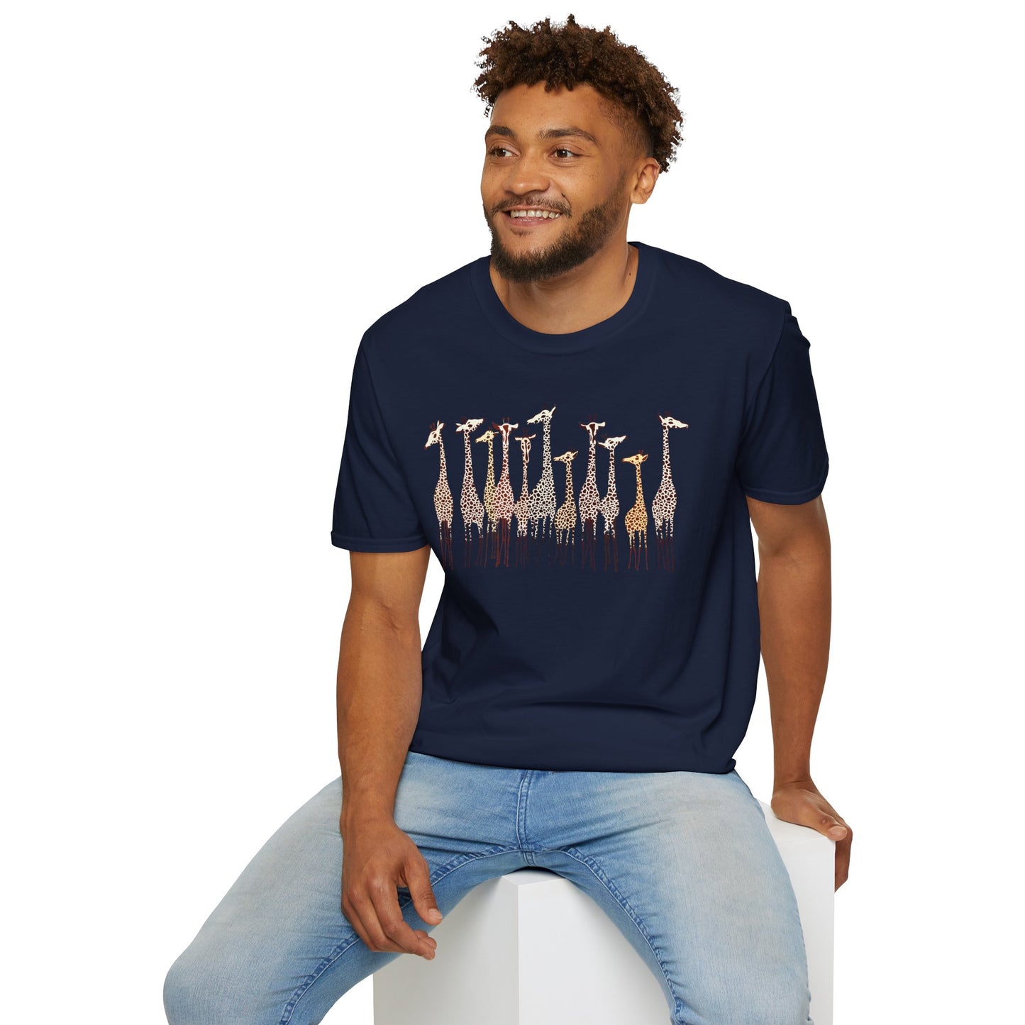 Giraffe T-Shirt
