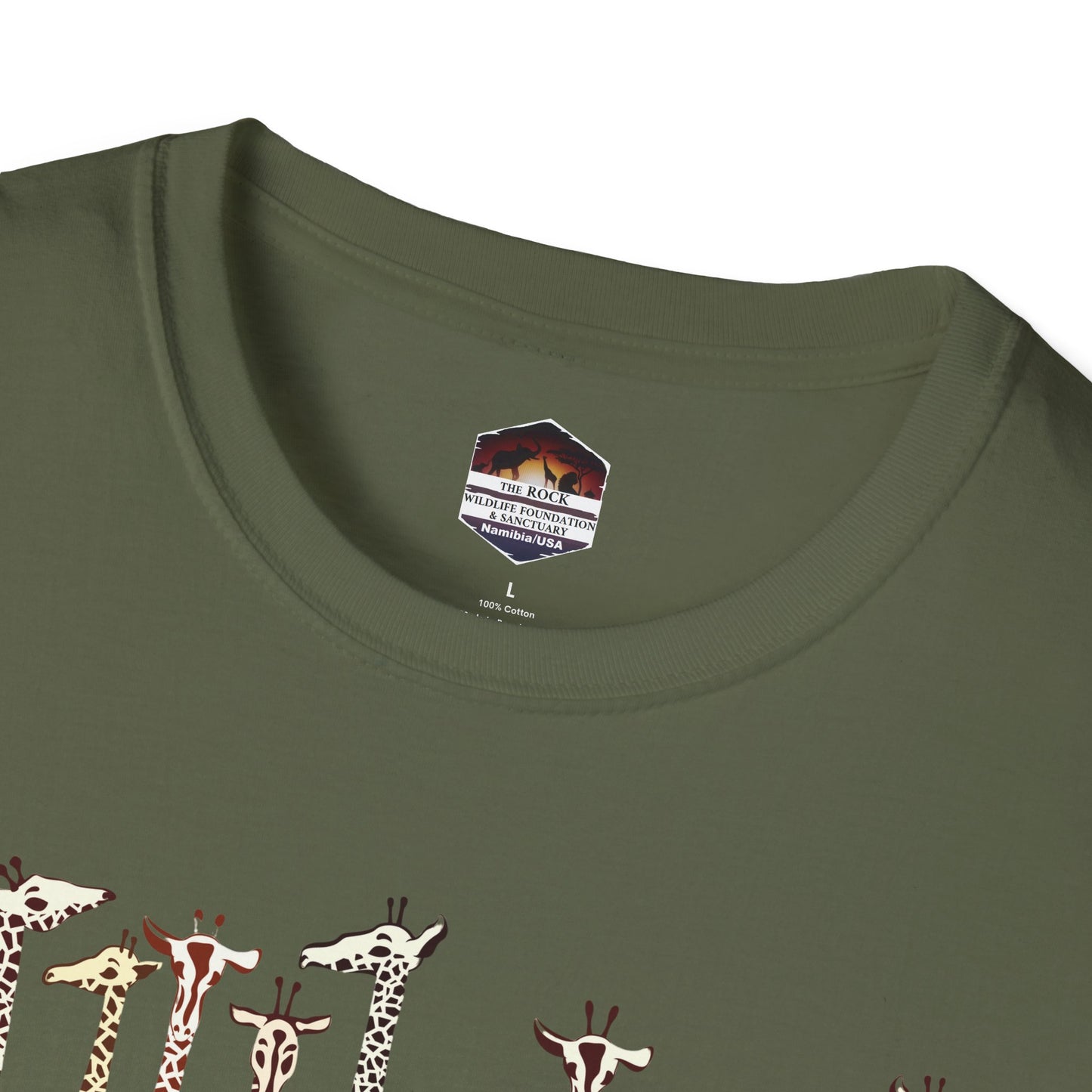 Giraffe T-Shirt