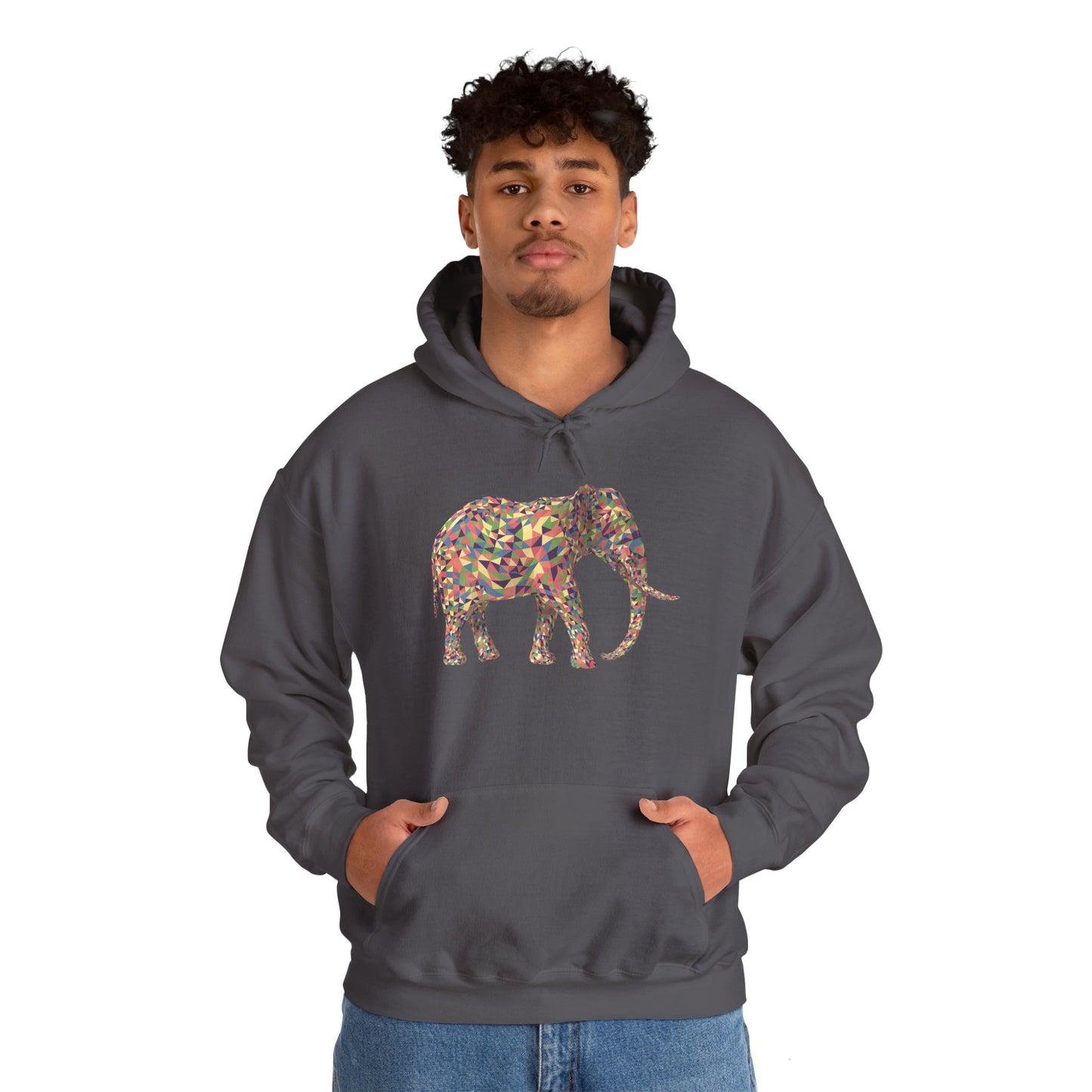 Elephant Hoodie
