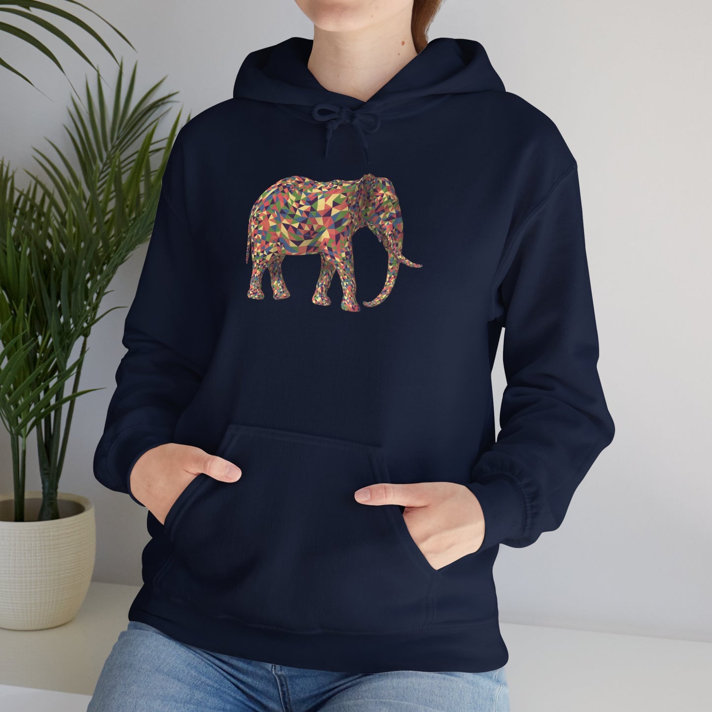 Elephant Hoodie
