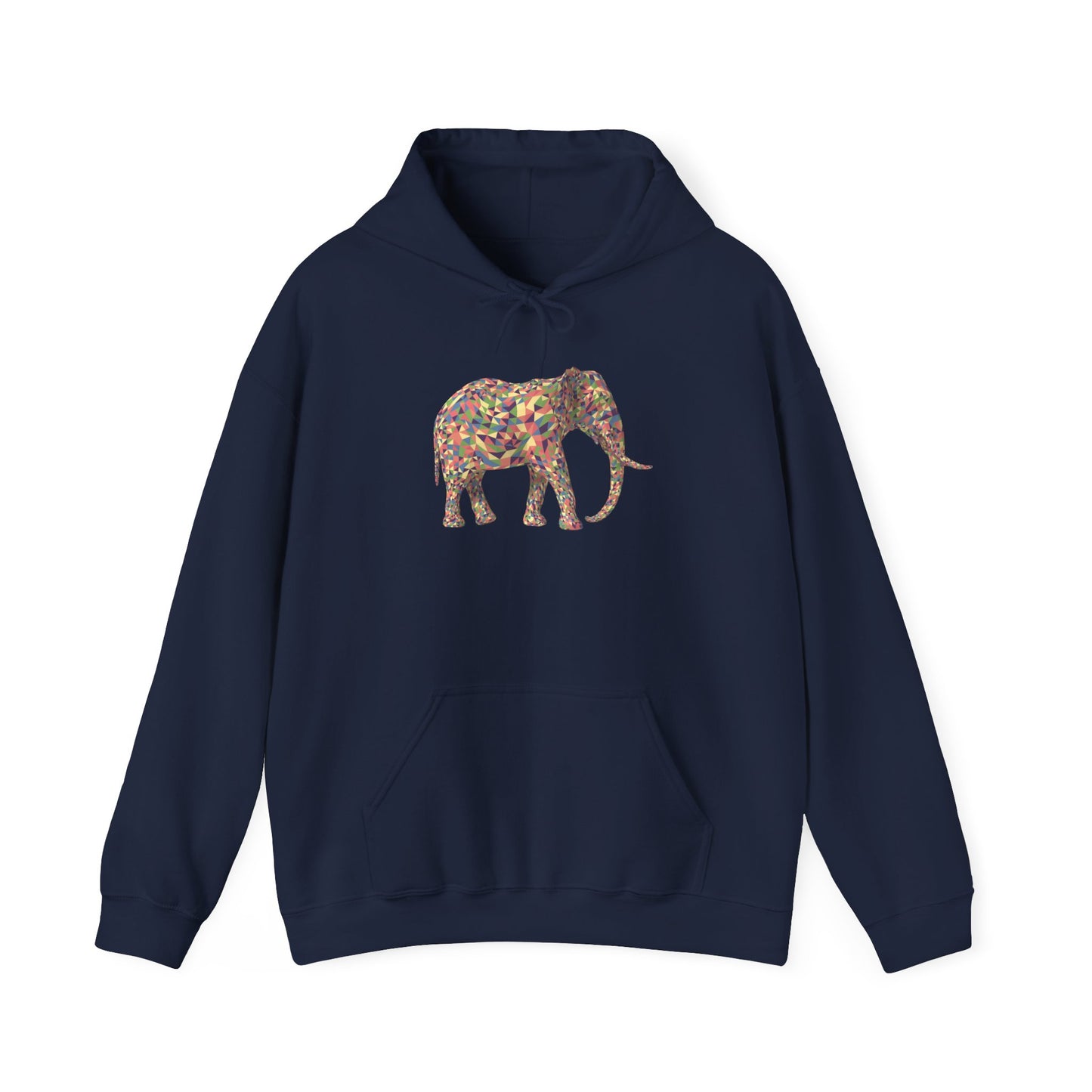 Elephant Hoodie