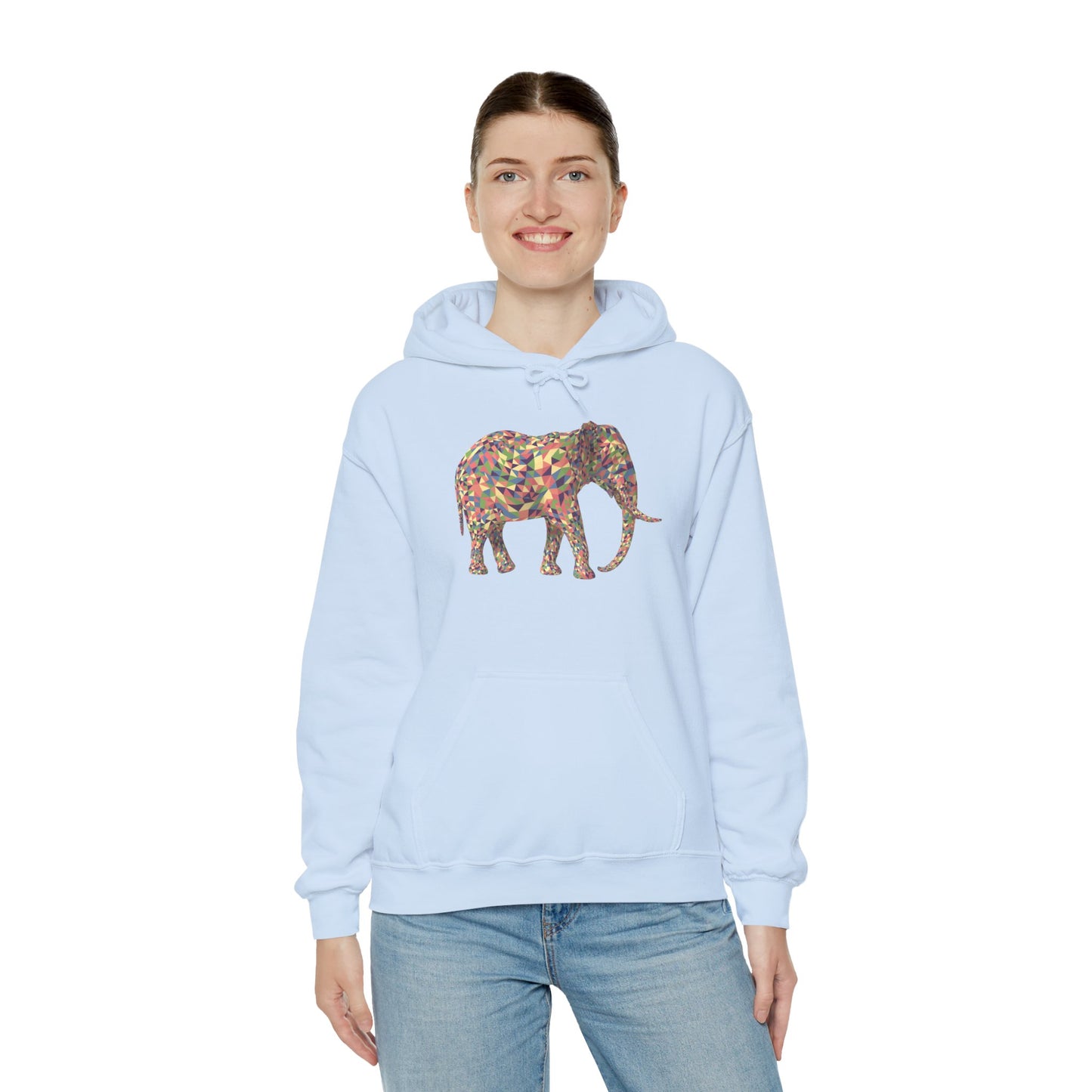 Elephant Hoodie