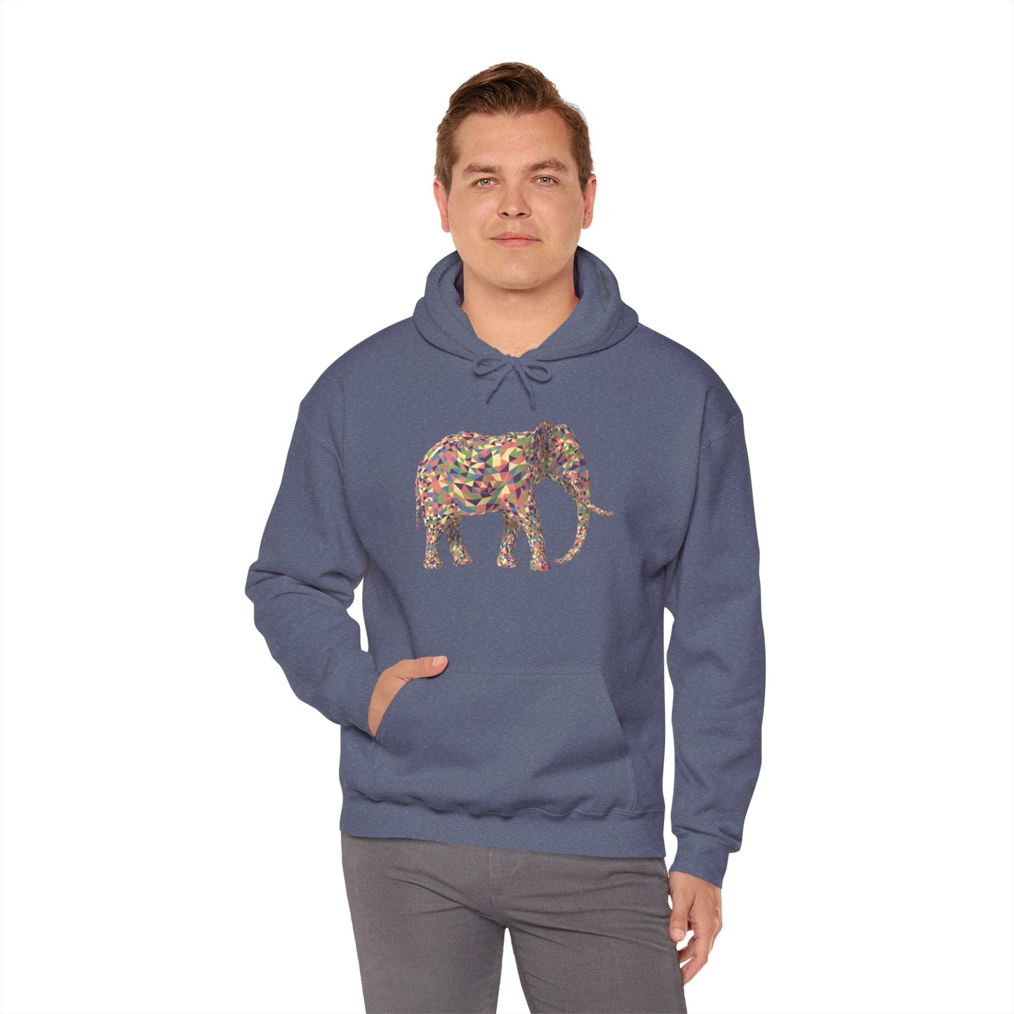 Elephant Hoodie