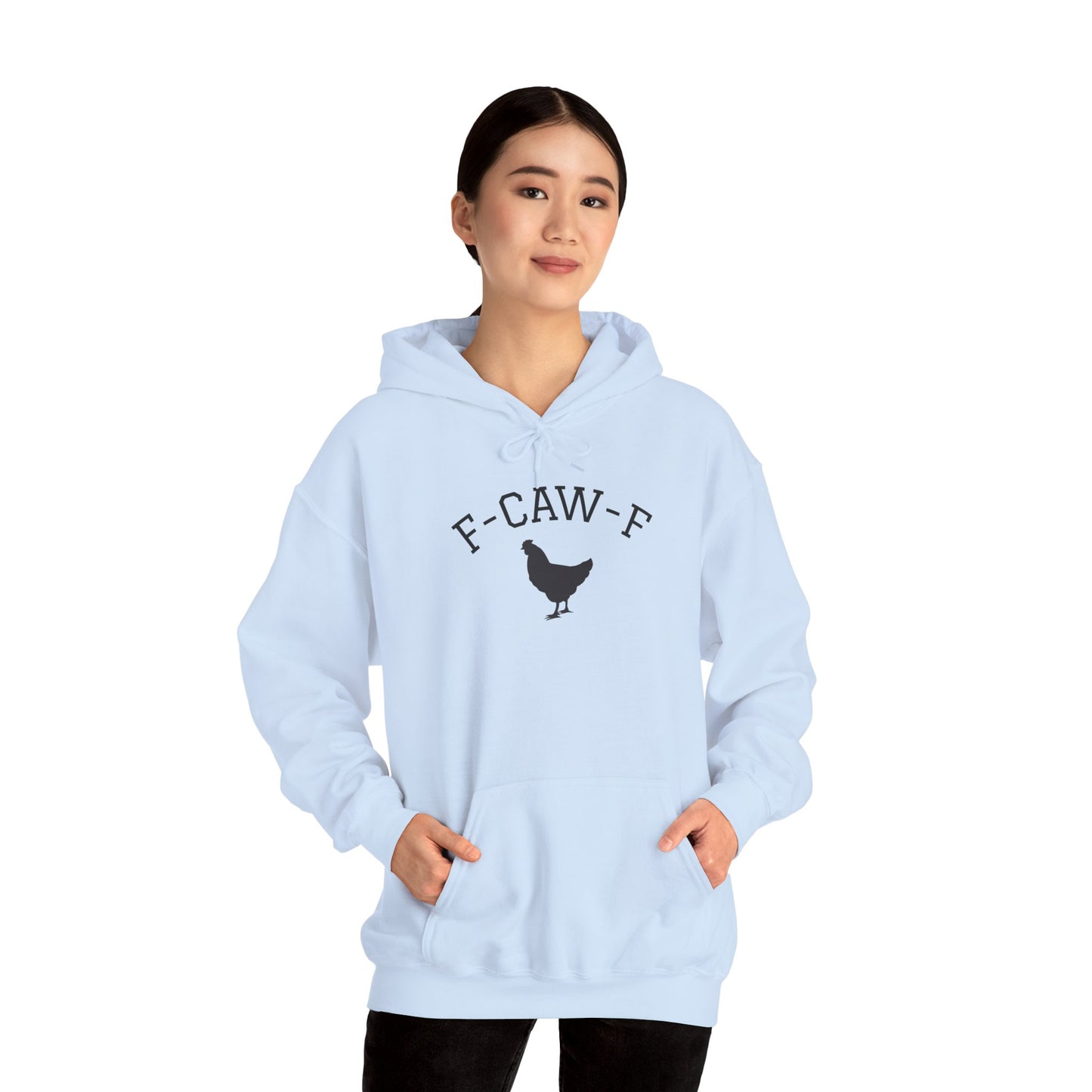 F-Caw-F Hoodie