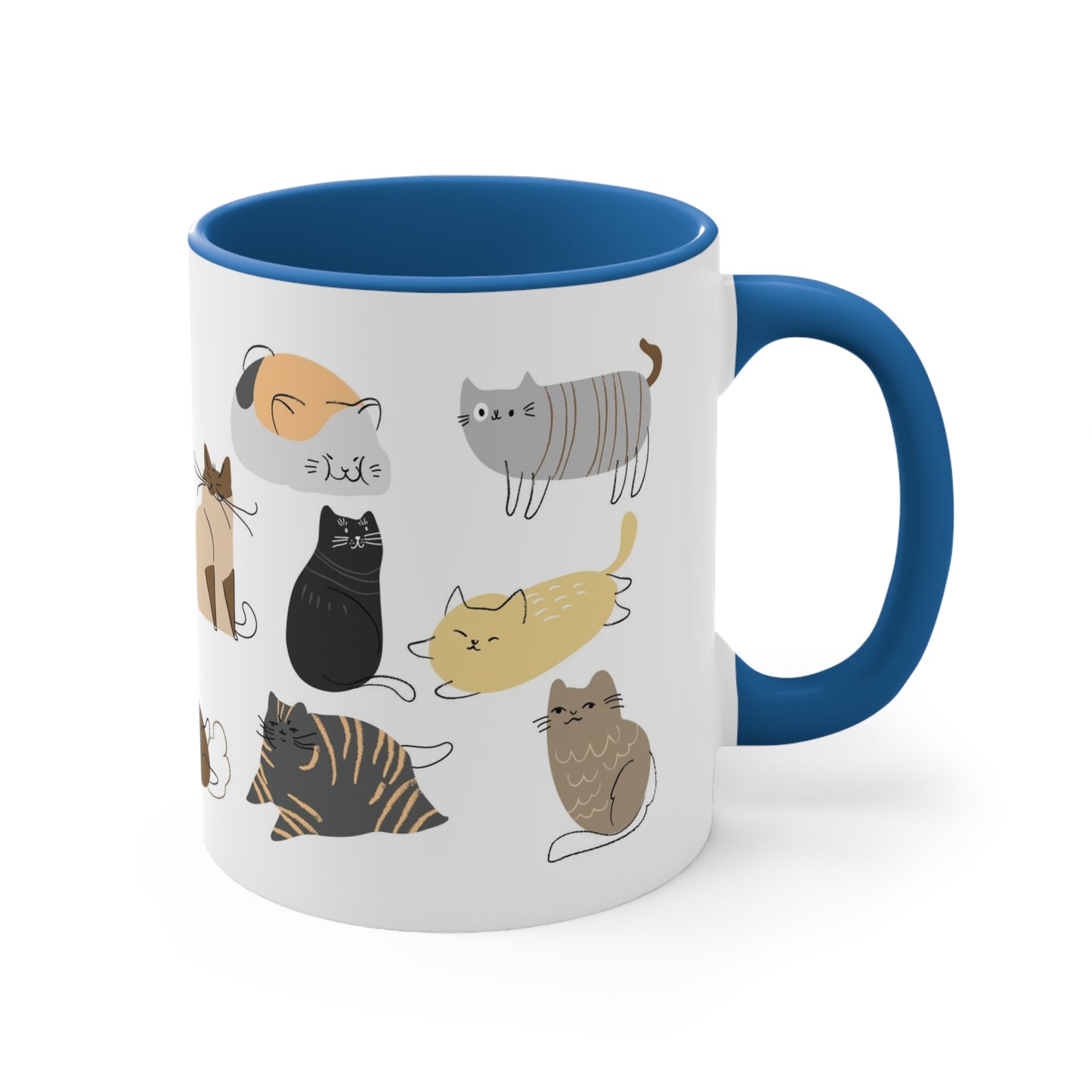 Cats Coffee Mug