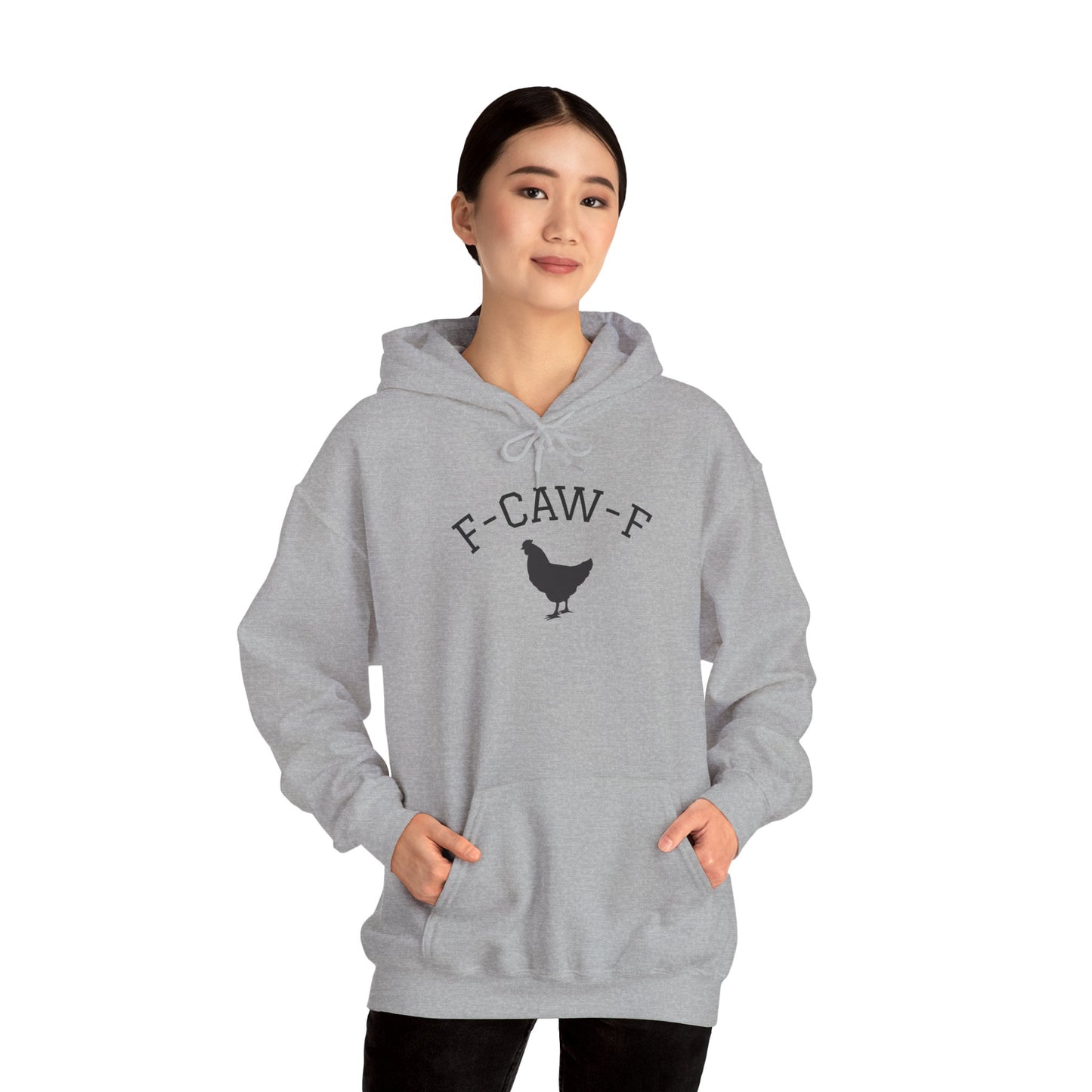 F-Caw-F Hoodie