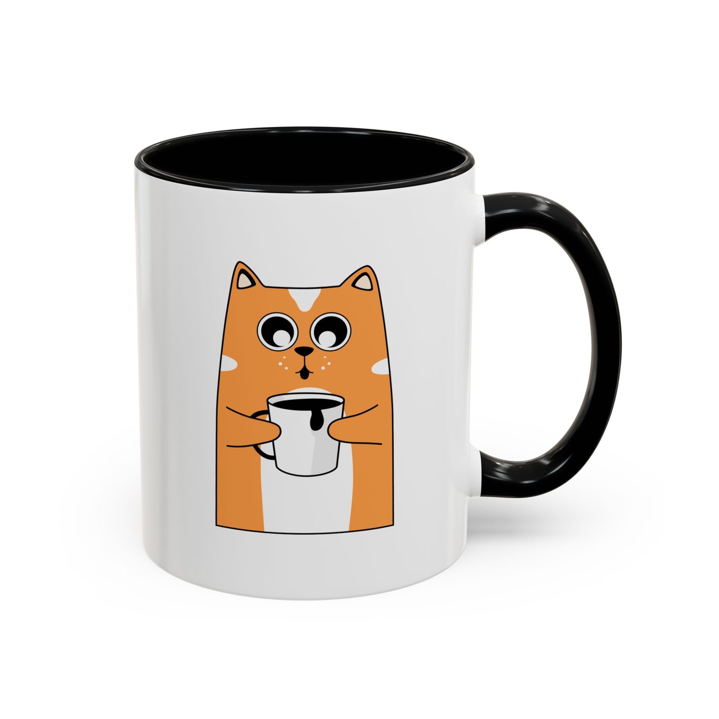 Cat Coffee Mug