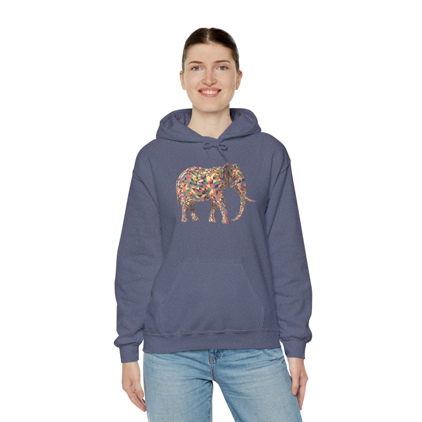 Elephant Hoodie