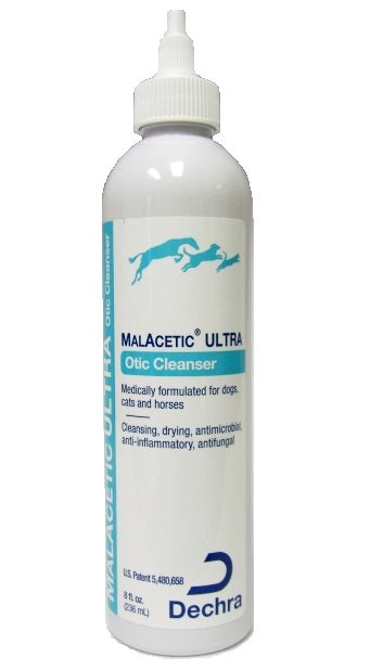 Malacetic Otic Cleanser