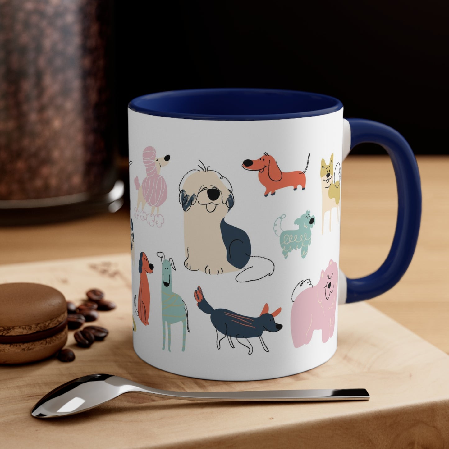 Dogs Coffee Mug