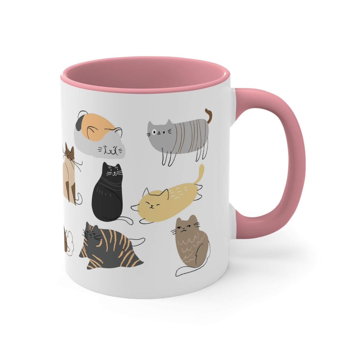 Cats Coffee Mug
