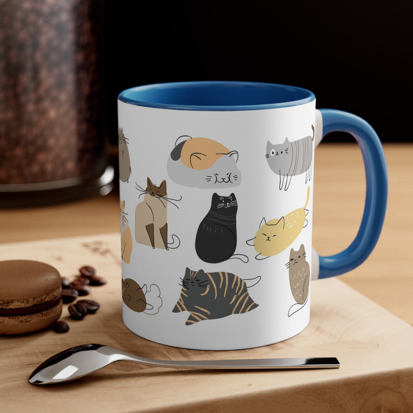 Cats Coffee Mug