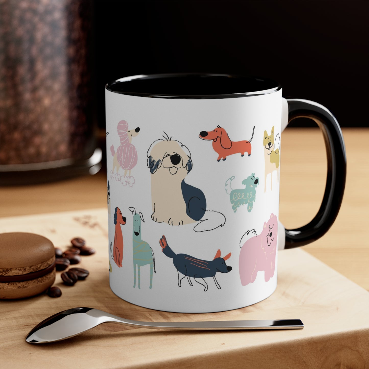 Dogs Coffee Mug