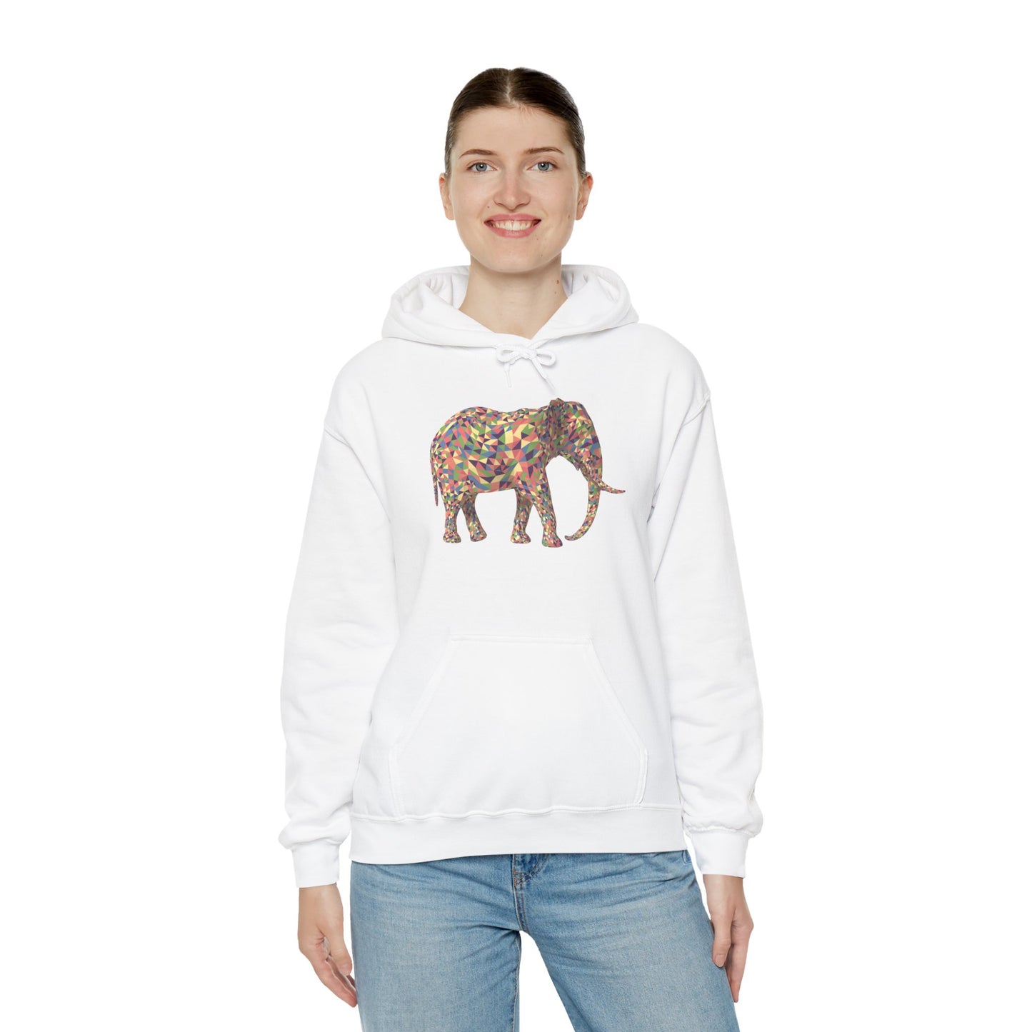 Elephant Hoodie