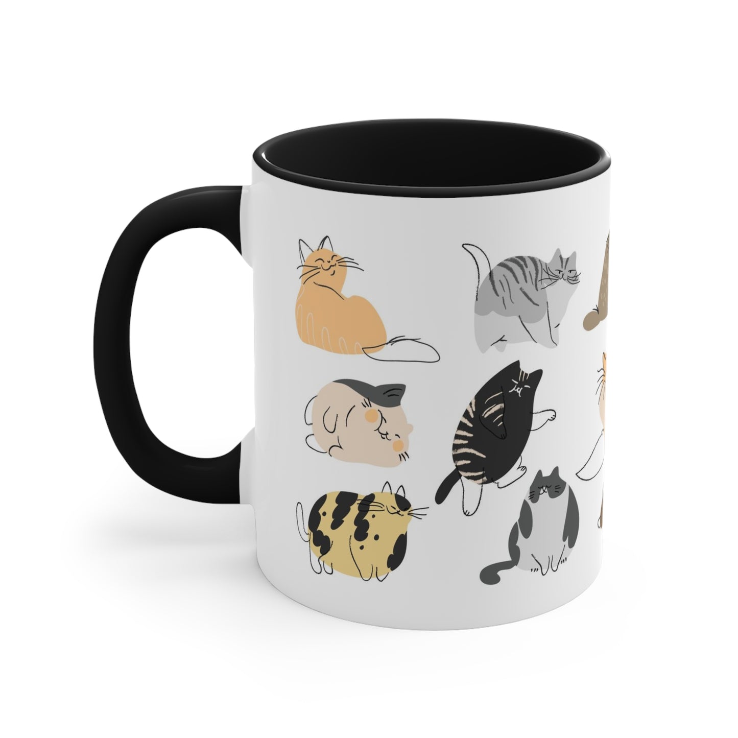 Cats Coffee Mug