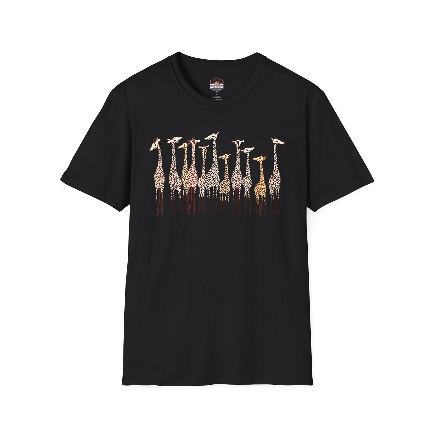 Giraffe T-Shirt