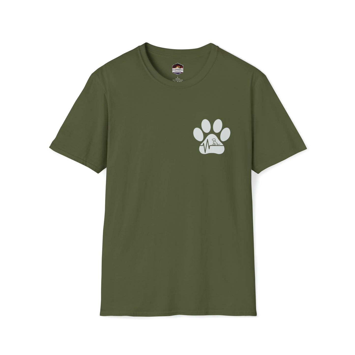Live For Dogs T-Shirt